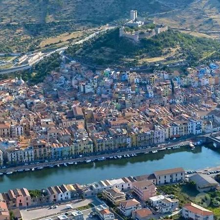 Appartamento Bilocale 4 Posti Bosa Luaran gambar